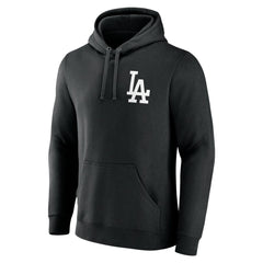 Freddie Freeman Los Angeles Dodgers Mister Cartoon Name & Number Pullover Hoodie - MLB