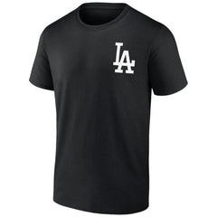 Freddie Freeman Los Angeles Dodgers Mister Cartoon Name & Number T-Shirt - MLB