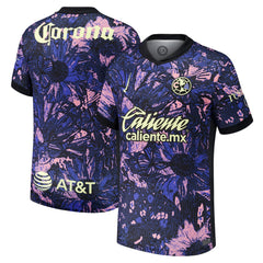 Club America 2024/25 Third Replica Jersey Blue | Nike Online
