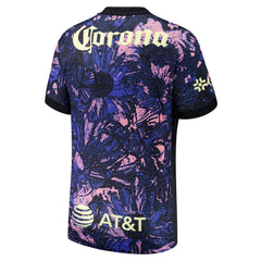 Club America 2024/25 Third Replica Jersey Blue | Nike Online