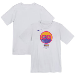 Colorado Rockies Nike Preschool 2025 City Connect Logo T-Shirt - MLB