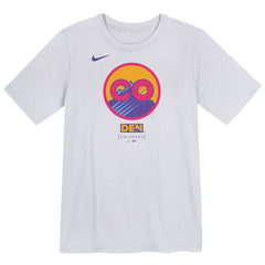 Colorado Rockies Nike Preschool 2025 City Connect Logo T-Shirt - MLB