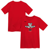 Chicago White Sox Nike Preschool 2025 City Connect Logo T-Shirt - MLB