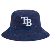 Tampa Bay Rays New Era 2025 Spring Training All Over Print Bucket Hat - MLB