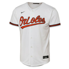 Adley Rutschman Baltimore Orioles Nike Youth Home Replica Player Jersey - MLB