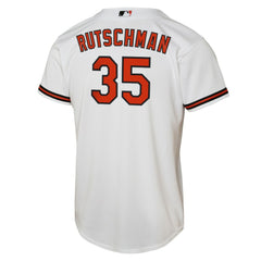 Adley Rutschman Baltimore Orioles Nike Youth Home Replica Player Jersey - MLB