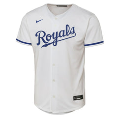 Bobby Witt Jr. Kansas City Royals Nike Youth Home Replica Player Jersey - MLB