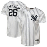 DJ LeMahieu New York Yankees Nike Youth Home Replica Player Jersey - MLB