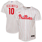 J.T. Realmuto Philadelphia Phillies Nike Youth Home Replica Player Jersey - MLB
