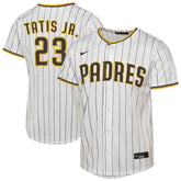 Fernando Tatis Jr. San Diego Padres Nike Youth Home Replica Player Jersey - MLB