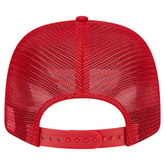 Washington Nationals New Era Flag 9SEVENTY Stretch-Snap Hat - MLB