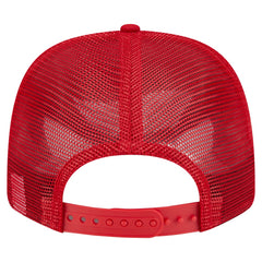 Los Angeles Angels New Era Flag 9SEVENTY Stretch-Snap Hat - MLB