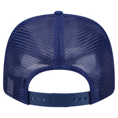 Los Angeles Dodgers New Era Flag 9SEVENTY Stretch-Snap Hat - MLB