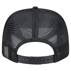 Miami Marlins New Era Flag 9SEVENTY Stretch-Snap Hat - MLB