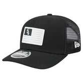Chicago White Sox New Era Flag 9SEVENTY Stretch-Snap Hat - MLB