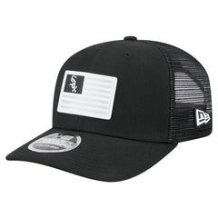 Chicago White Sox New Era Flag 9SEVENTY Stretch-Snap Hat - MLB
