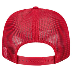 Cincinnati Reds New Era Flag 9SEVENTY Stretch-Snap Hat - MLB