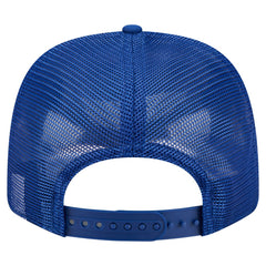 Kansas City Royals New Era Flag 9SEVENTY Stretch-Snap Hat - MLB