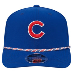 Chicago Cubs New Era Multi-Rope 9SEVENTY Stretch-Snap Hat - MLB