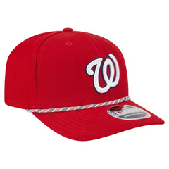 Washington Nationals New Era Multi-Rope 9SEVENTY Stretch-Snap Hat - MLB