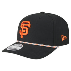 San Francisco Giants New Era Multi-Rope 9SEVENTY Stretch-Snap Hat - MLB