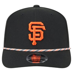 San Francisco Giants New Era Multi-Rope 9SEVENTY Stretch-Snap Hat - MLB