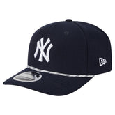 New York Yankees New Era Multi-Rope 9SEVENTY Stretch-Snap Hat - MLB