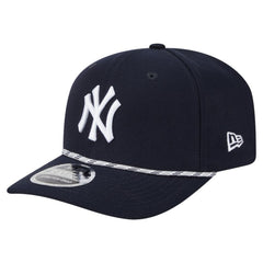 New York Yankees New Era Multi-Rope 9SEVENTY Stretch-Snap Hat - MLB