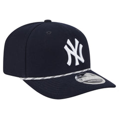 New York Yankees New Era Multi-Rope 9SEVENTY Stretch-Snap Hat - MLB