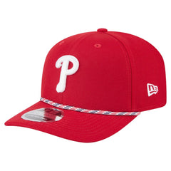 Philadelphia Phillies New Era Multi-Rope 9SEVENTY Stretch-Snap Hat - MLB