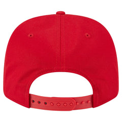 Los Angeles Angels New Era Circle Patch 9SEVENTY Stretch-Snap Hat - MLB