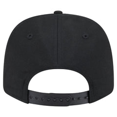 Miami Marlins New Era Circle Patch 9SEVENTY Stretch-Snap Hat - MLB