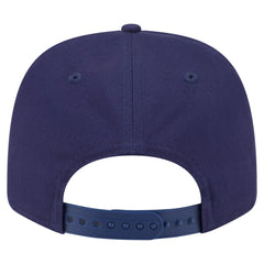Tampa Bay Rays New Era Circle Patch 9SEVENTY Stretch-Snap Hat - MLB