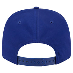 Texas Rangers New Era Circle Patch 9SEVENTY Stretch-Snap Hat - MLB