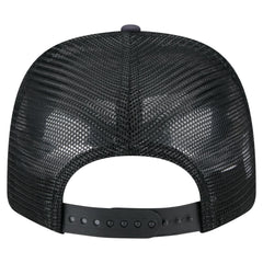 Los Angeles Angels New Era Adventure Drinks Pattern 9SEVENTY Stretch-Snap Hat - MLB