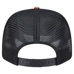 San Francisco Giants New Era Adventure Drinks Pattern 9SEVENTY Stretch-Snap Hat - MLB