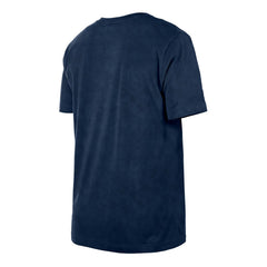 New Orleans Pelicans Throwback Vintage Boxy Mineral Wash T-Shirt Navy - NBA