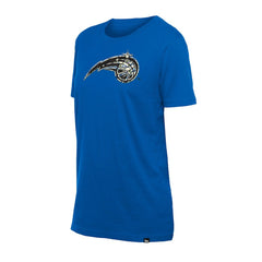 Orlando Magic Women's Glam Game Flower T-Shirt Blue - NBA