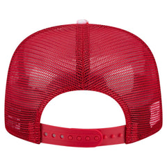 Philadelphia Phillies New Era Adventure Pattern Golfer Trucker Snapback Hat - MLB