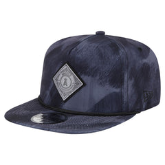 Los Angeles Angels New Era Printed Golfer Snapback Hat - MLB
