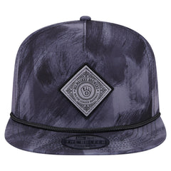Milwaukee Brewers New Era Printed Golfer Snapback Hat - MLB
