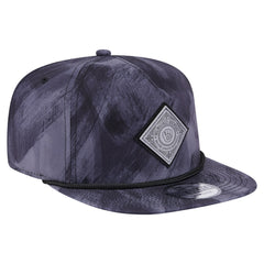 Milwaukee Brewers New Era Printed Golfer Snapback Hat - MLB