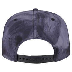 Milwaukee Brewers New Era Printed Golfer Snapback Hat - MLB