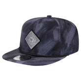 New York Mets New Era Printed Golfer Snapback Hat - MLB