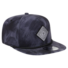 New York Mets New Era Printed Golfer Snapback Hat - MLB