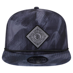 San Diego Padres New Era Printed Golfer Snapback Hat - MLB