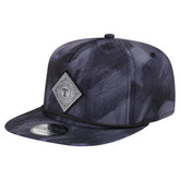 Texas Rangers New Era Printed Golfer Snapback Hat - MLB
