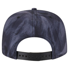 Chicago Cubs New Era Printed Golfer Snapback Hat - MLB