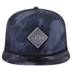 Boston Red Sox New Era Printed Golfer Snapback Hat - MLB