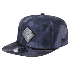 Houston Astros New Era Printed Golfer Snapback Hat - MLB